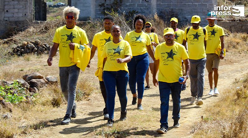 Legislativas2026/São Nicolau: PAICV destaca receptividade popular “confiante numa vitória histórica”