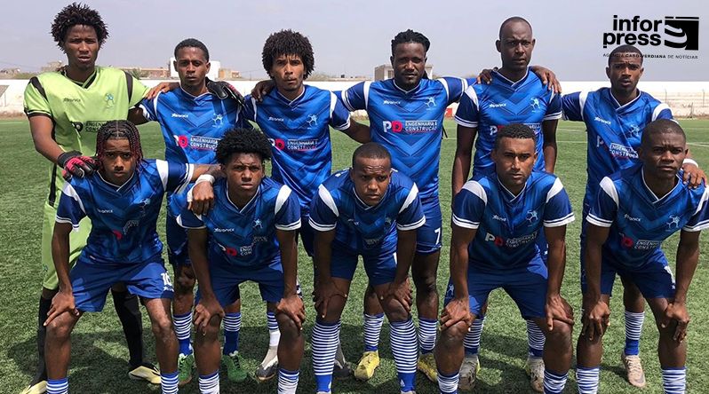 Futebol/Campeonato CV: Onze Unidos procura primeiros pontos frente ao Atlético de São Nicolau