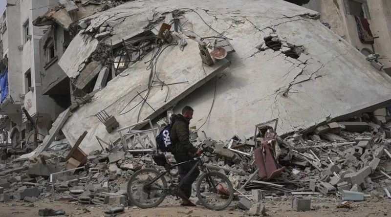 Mais de 70 mortos em ataques israelitas em Gaza desde sexta-feira