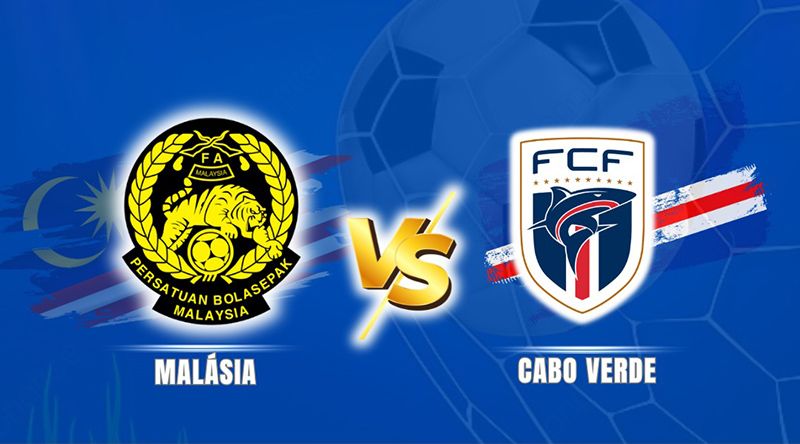 Futebol: Selecção de Cabo Verde já está concentrada na Malásia