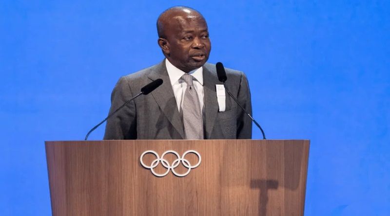 Presidente do Comité Olímpico e Desportivo Senegalês (COSS) visita Cabo Verde