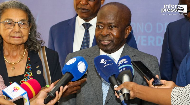 Comité Olímpico Senegalês quer reforçar aliança Praia/Dacar para os Jogos Olímpicos da Juventude