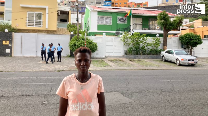 Guiné-Bissau: Falta de adesão leva ao adiamento de manifestação de solidariedade na Praia