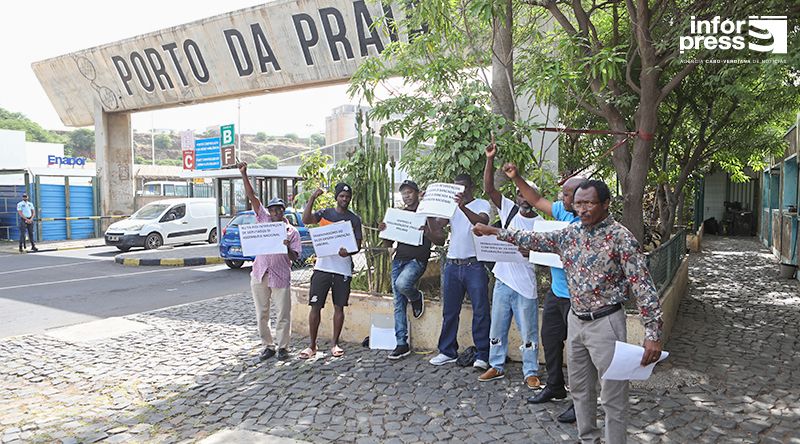 SISCAP denuncia violação de direitos dos trabalhadores dos Silos e exige medidas de protecção