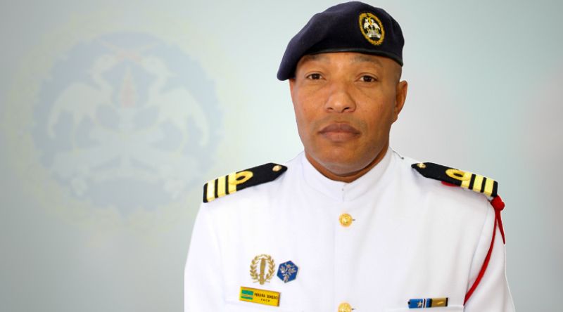 Capitão-de-navio Manuel Semedo nomeado novo chefe do Estado-Maior das Forças Armadas