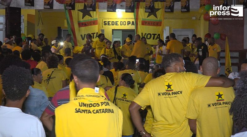 Autárquicas 2024/Santa Catarina do Fogo:  Manuel Teixeira promete jardim de infância municipal e transporte escolar para Chã das Caldeiras 