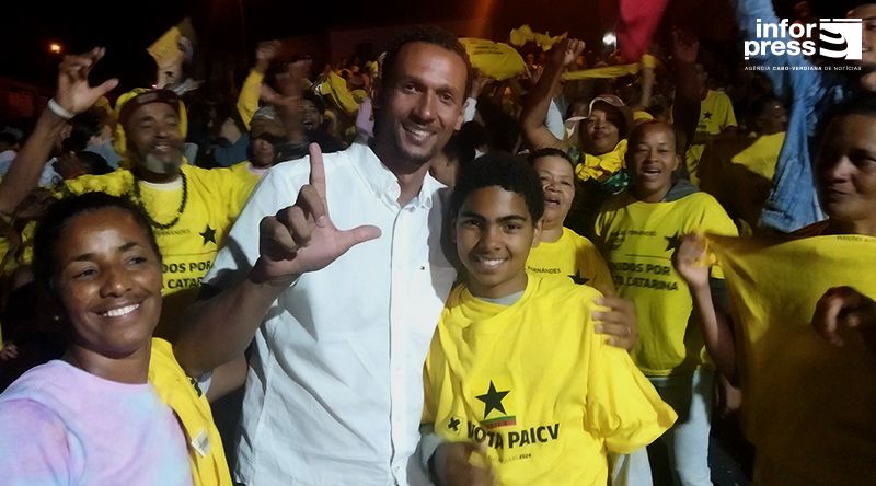 Autárquicas 2024/Santa Catarina do Fogo: Manuel Teixeira (PAICV) "destrona" MpD e promete ser presidente de todos os santa-catarinenses