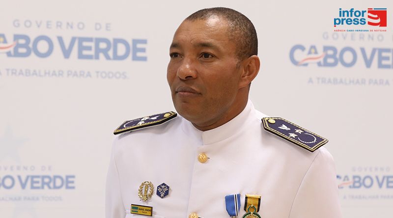 Novo chefe do Estado-Maior das Forças Armadas reforça compromisso com a defesa da Nação