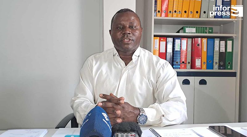Santa Catarina: Delegado da educação confirma condições para receber 10 mil alunos no ano lectivo 2025/26 (c/áudio)
