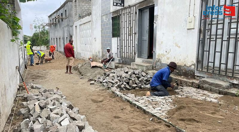 Brava: Empreiteiro da DEMOL & TEC alerta para escassez de mão-de-obra na ilha (c/áudio)