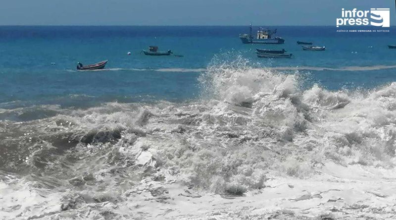 Porto Novo: Cadáver encontrado na Praia de Tope já em estado avançado de decomposição 