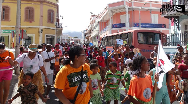 São Vicente: ICCA realiza marcha a 01 de Junho para sensibilizar para protecção de menores