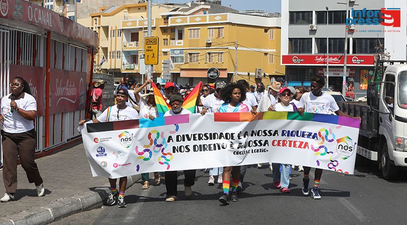 Fundação Triângulo LGBTIQ+ defende criação de espaços seguros para combater o preconceito