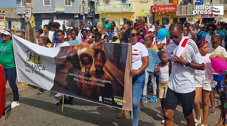 Boa Vista: Marcha pelos Direitos das Crianças destaca responsabilidade parental e proteção da infância