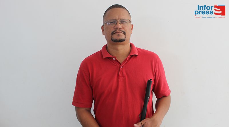 Márcio Brito eleito presidente da Associação dos Deficientes Visuais de Cabo Verde