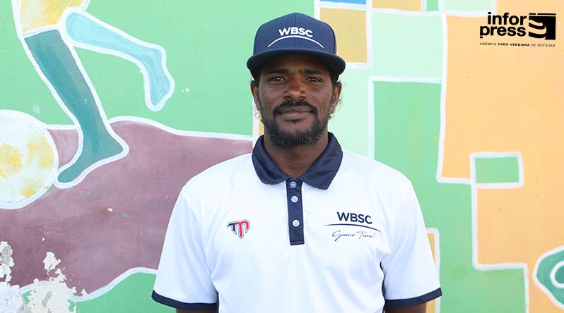 Baseball5: Árbitro cabo-verdiano prepara participação inédita nos Jogos Olímpicos da Juventude Dakar 2026