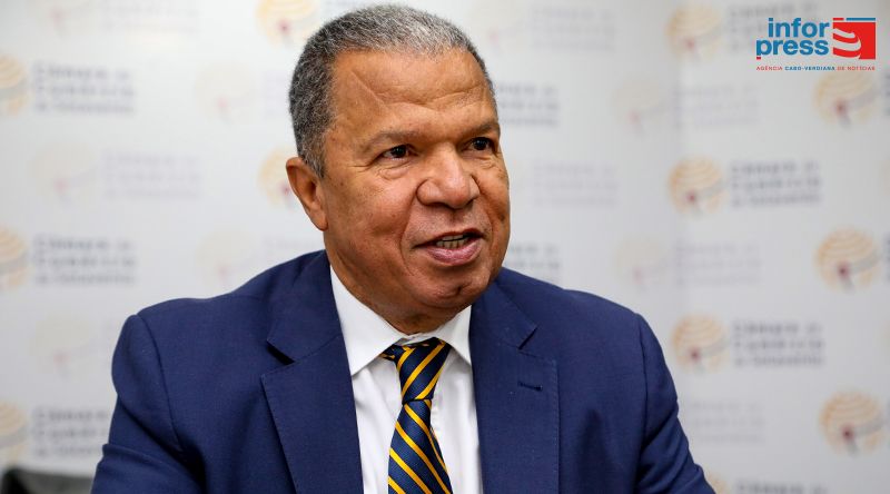 Marcos Rodrigues diz que empresários defendem melhores salários mas que é preciso “políticas amigas” do empresário