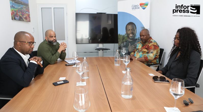 Maria Borges quer colocar experiência como ex-embaixadora do turismo ao serviço de Cabo Verde