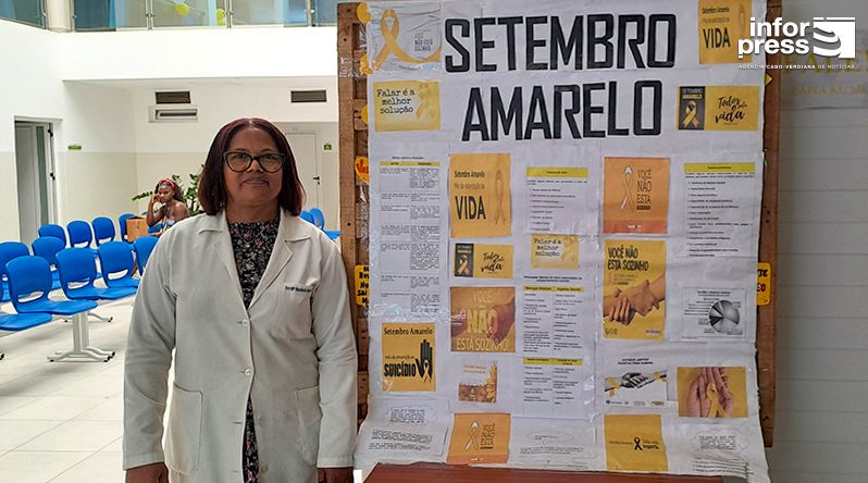 Setembro Amarelo: Psicóloga alerta para riscos das redes sociais e consumo de drogas entre adolescentes e jovens