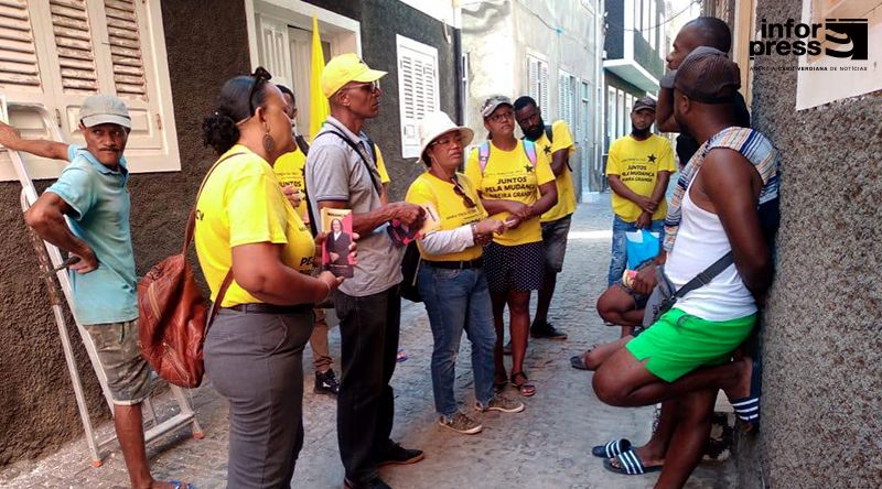 Autárquicas 2024/Ribeira Grande:  Candidata do PAICV acusa MpD de “negligência” promete revitalizar a comunidade do Tarrafal