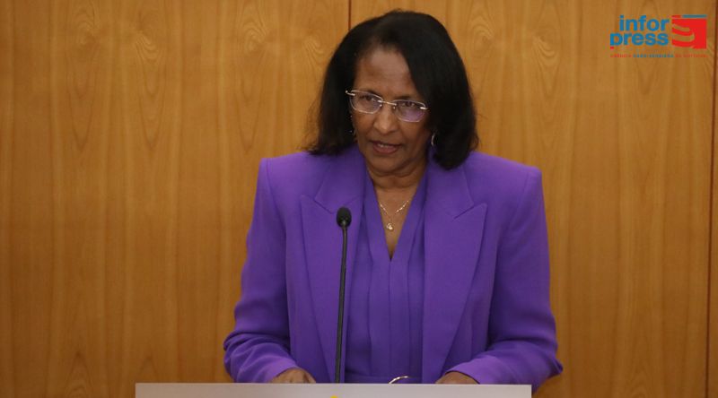 Parlamento: Deputada do MpD enaltece trabalhos feitos pelo Governo 
