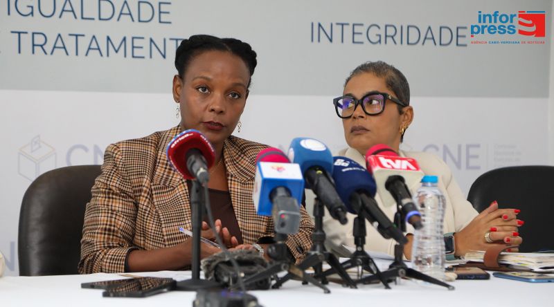 Legislativas2026: CNE divulga resultados eleitorais definitivos e confirma vitória do PAICV