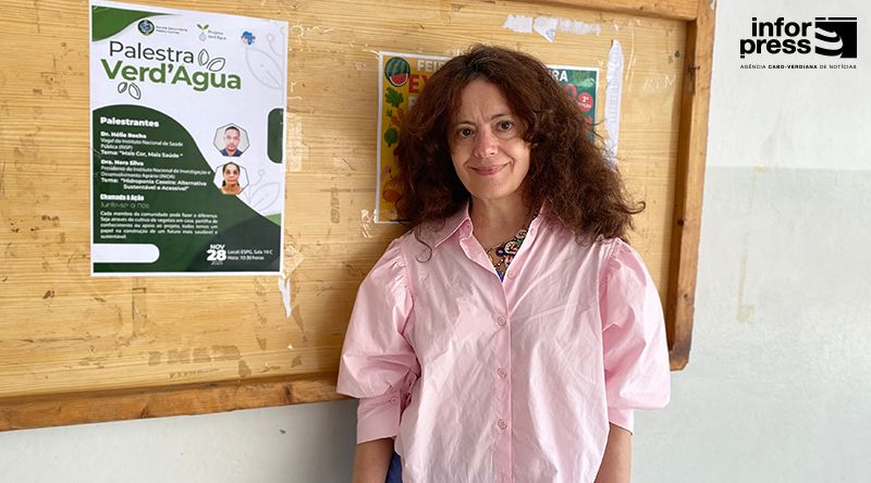 Docente lidera projecto piloto de hidroponia nas escolas para estimular jovens na agricultura