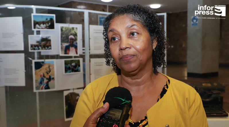 Cáritas Cabo-verdiana: 50 anos de solidariedade marcam uma caminhada “positiva e desafiadora”, diz secretária-geral