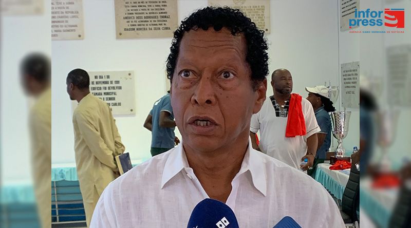 Presidente da ARFSS apela à valorização equitativa dos atletas em relação à cultura 
