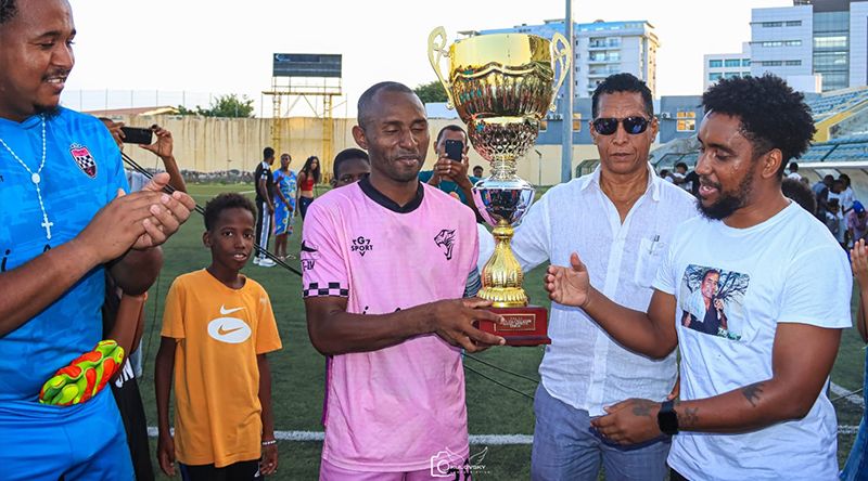 Futebol: Presidente da associação enaltece sucesso de Santiago Sul nas competições nacionais    