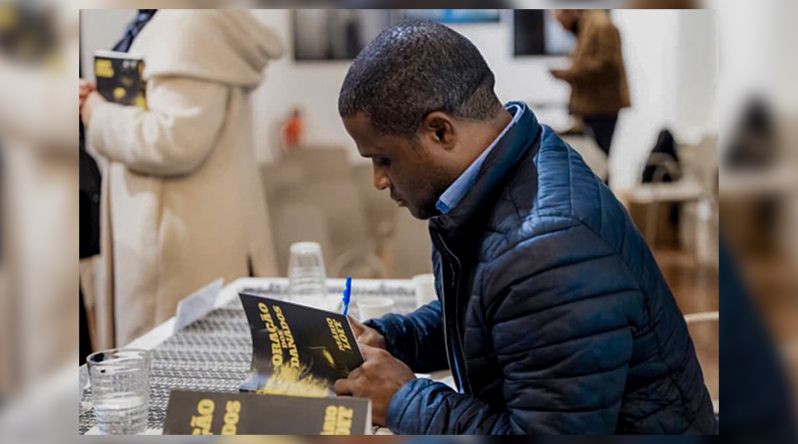 Literatura: Mário Loff apresenta “Oração dos Danados” e dá voz aos silêncios históricos de Cabo Verde