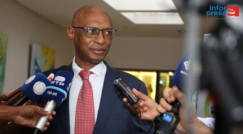 Cabo Verde x Eswatini:  FCF esclarece que apenas foram vendidos bilhetes online e que o grosso será vendido nas bilheteiras (c/áudio)