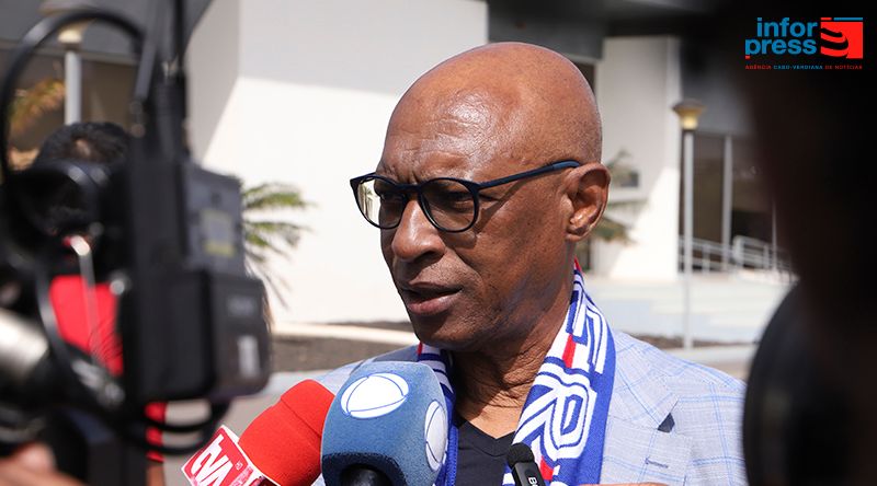 Mundial2026: Presidente da FCF diz que Cabo Verde regressa do Mundial com orgulho e desafios ainda maiores