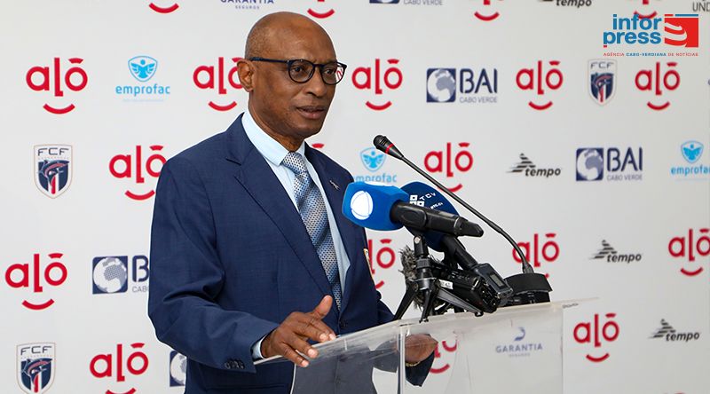 Cabo Verde acelera preparativos para Mundial e espera que FIFA resolva entraves de vistos