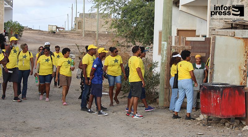 Legislativas2026/Boa Vista: PAICV promete resolver “definitivamente” problema da água em Estância de Baixo e apoiar sector pecuário