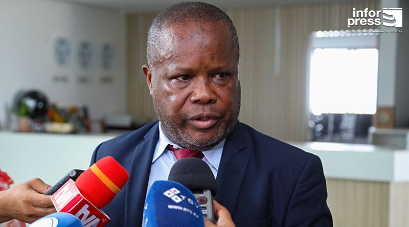 Governo quer dar centralidade à diáspora no processo de desenvolvimento - Martinho Ramos