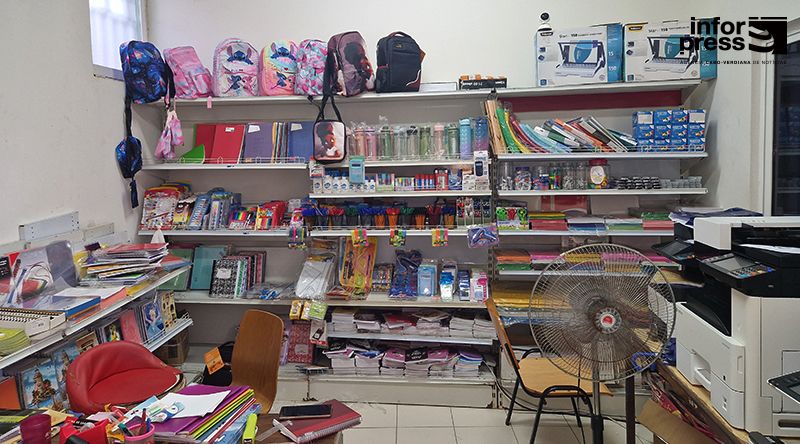 Boa Vista: Ligeiros aumentos de preços e indisponibilidade de novos uniformes marcam compras de materiais escolares
