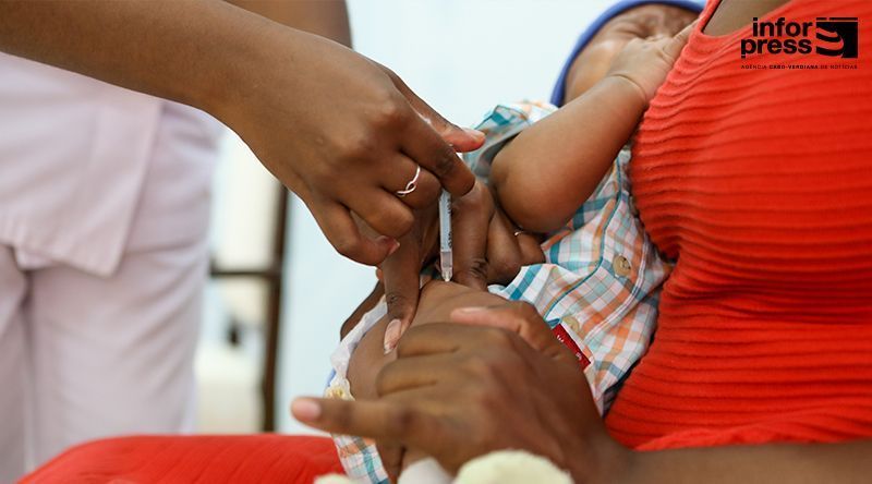 Projecto “Futuro em primeiro lugar” reforça saúde materno-infantil em Cabo Verde com apoio da Índia