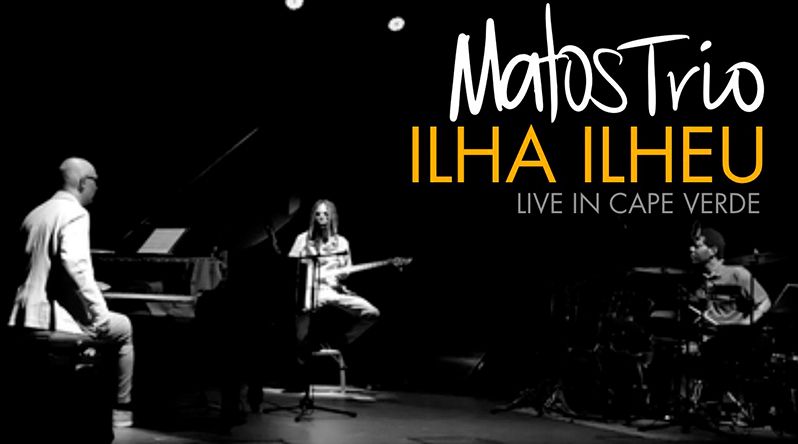 Música: Matos Trio lança álbum “Ilha Ilhéu” em vinil com apresentação no Atlantic Music Expo