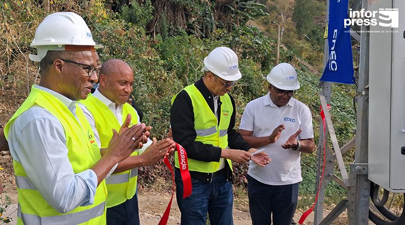 Governo leva energia eléctrica a Mato Dentro e beneficia famílias e economia local