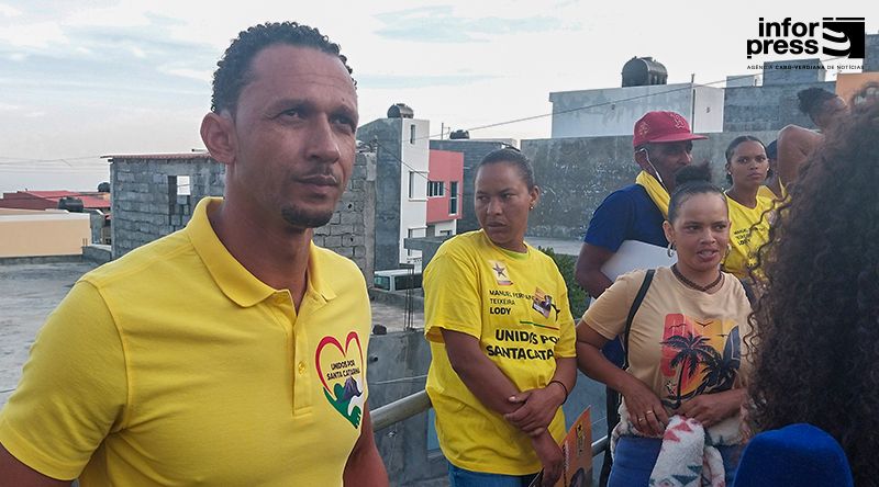 Autárquicas 2024/Santa Catarina do Fogo: Manuel Teixeira faz balanço "extremamente positivo" pelas "boas sensações” do eleitorado