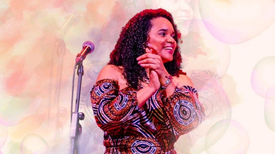 Portugal: Maysa Morais em concerto este sábado no Auditório Santa Joana Princesa em Lisboa