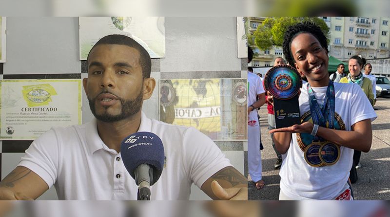 Boa Vista: Medalha de ouro de Cabo Verde na Capoeira Europeia traz à tona a “falta de apoio” ao desporto nacional