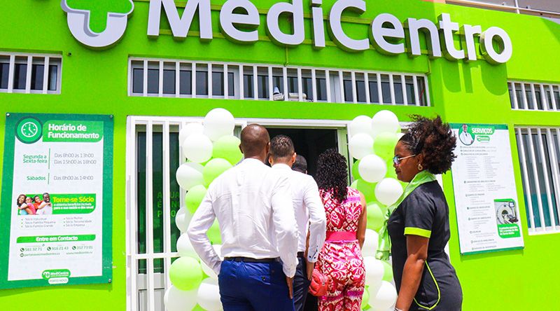 Santo Antão/Saúde: Medicentro marca primeiro aniversário com consultas grátis e descontos de 50% nos exames
