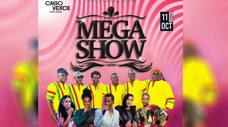 Mega Show reúne Ferro Gaita, Beto Dias, Suzanna Lubrano e outros artistas em Boston