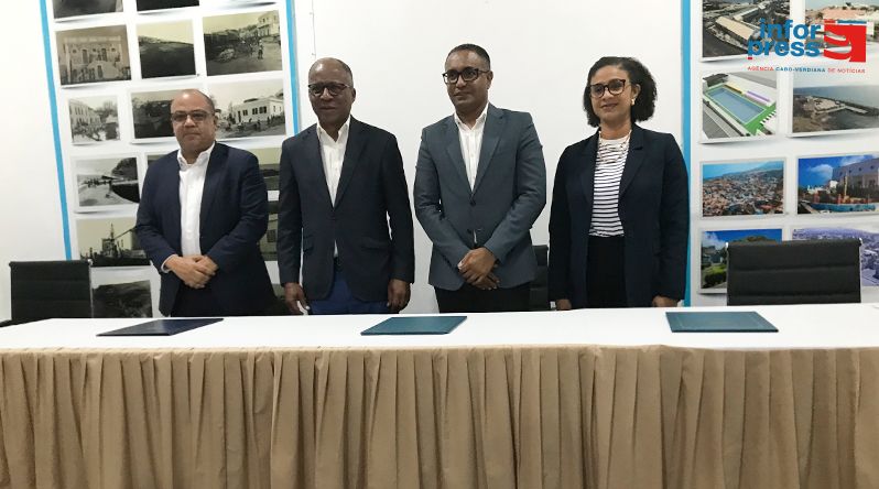 Fogo: Memorando para criação do Museu da Diáspora assinado entre Governo e Câmara Municipal de São Filipe