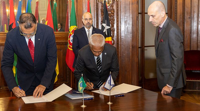 Portugal: CPLP assina memorando de entendimento com Fiocruz e ABC para fortalecer cooperação em saúde