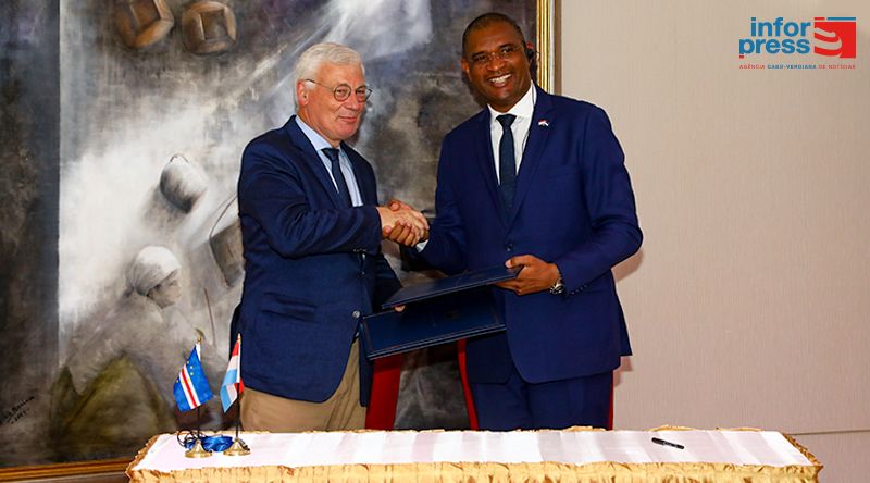 Assembleia Nacional e Luxemburgo assinam primeiro memorando de entendimento para reforçar cooperação parlamentar