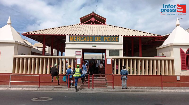 São Vicente: Governo lança concurso para reabilitação e modernização do Mercado de Peixe
