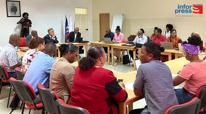 Cruz Vermelha apresenta plano pós-catástrofe e define estratégia de reconstrução pós tempestade Erin (c/áudio)